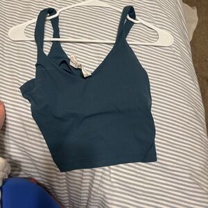 Women’s Lululemon Ribbed align top